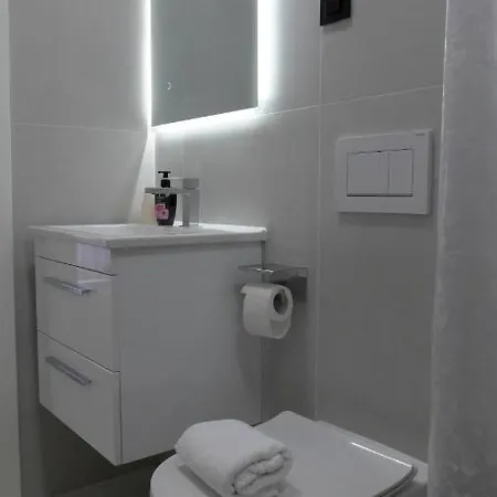 Dsapartments Appartement *