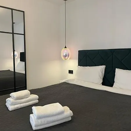 Dsapartments Διαμέρισμα